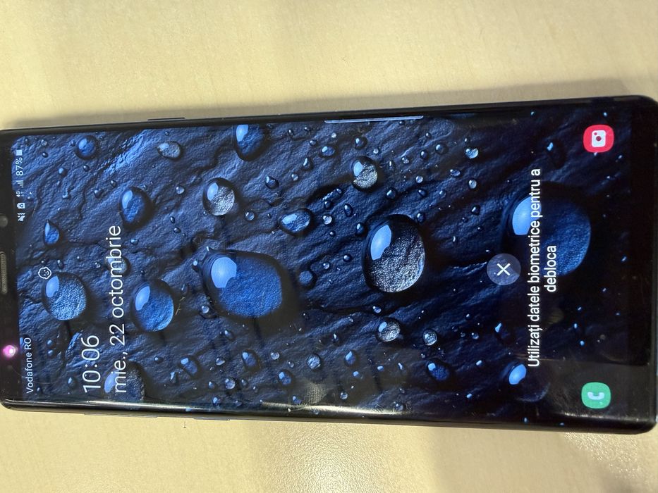 Samsung Galaxy Note 9