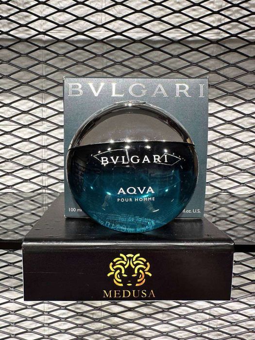 Bvlgari Aqva Pour Homme