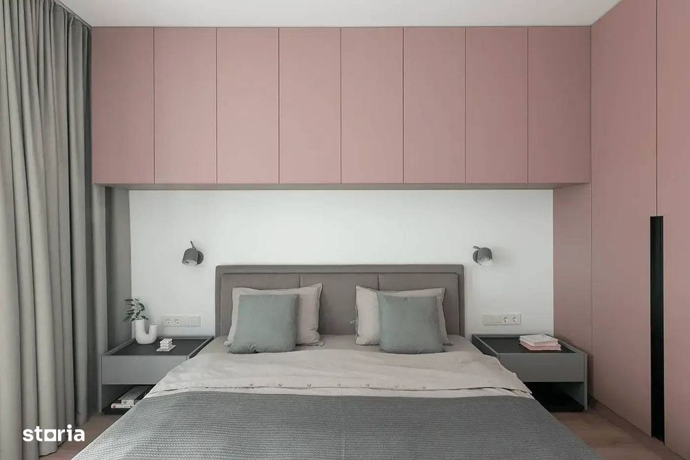 3 Camere Terasa 15 mp 7 Minute Metrou Nicolae Teclu Pallady