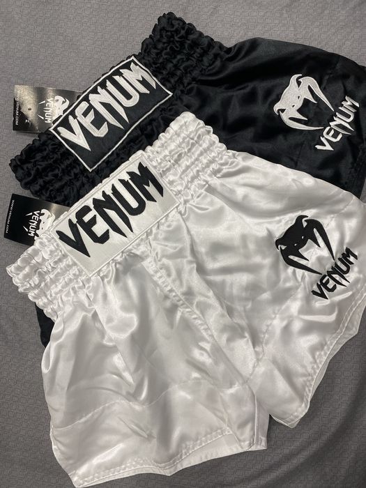 Venum Muay Thai shorts