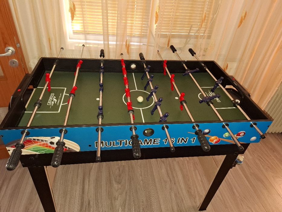 Masa mutigame 16 jocuri