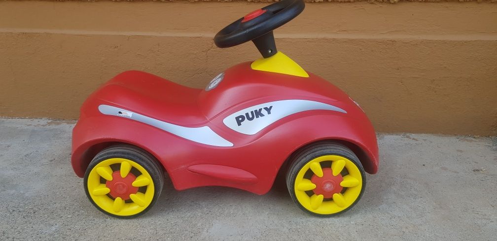 Кола за бутане(яздене) Puky
