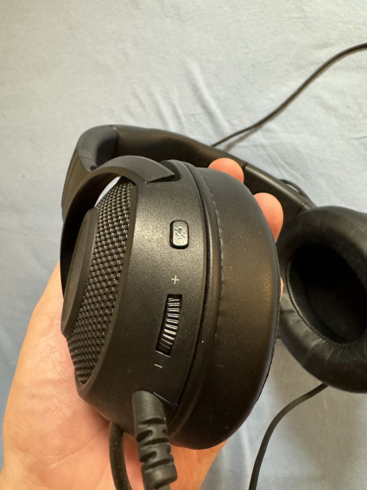 Слушалки Razer Kraken X