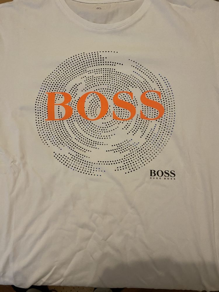 Тениски BOSS!Л и ХЛ!