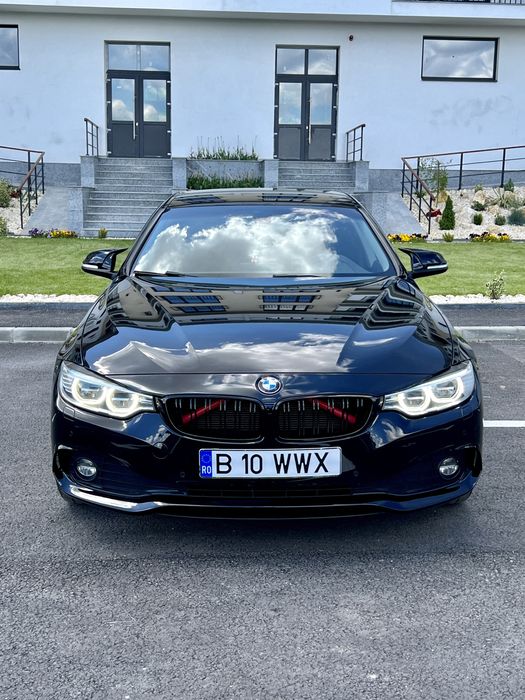 Bmw 420d F36 Gran Coupe Individual Euro 6 - Cititi anuntul