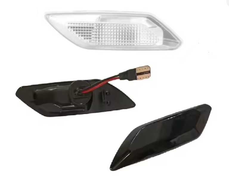 Lampi semnalizare dinamice led Logan 3, Sandero 3
