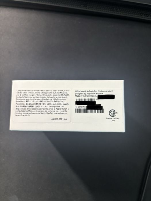 airpods pro 2 anc noi