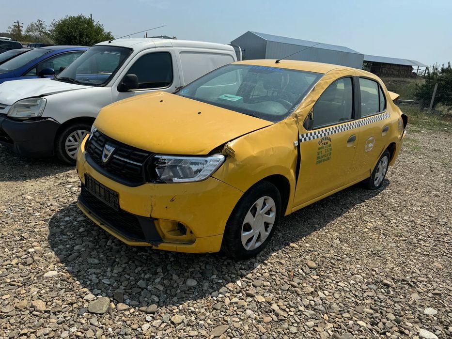 Dezmembram Dacia Logan 2 1.0sce