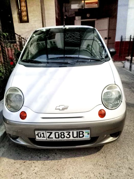 Matiz best sotiladi