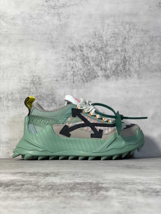 Adidasi Off White Odsy 1000 Premium