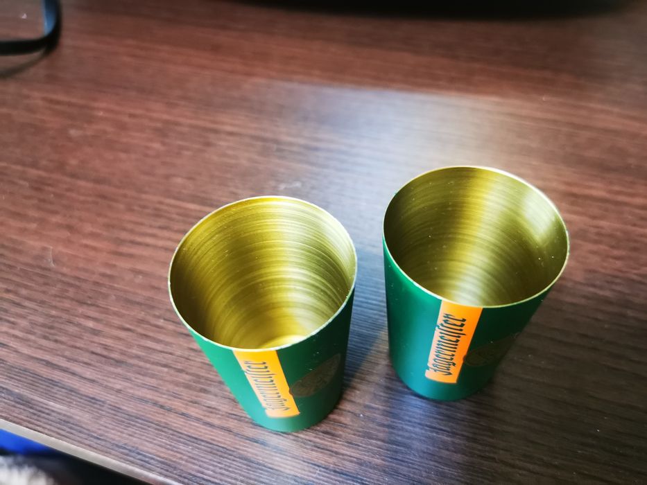 Pahare Jagermeister de colectie