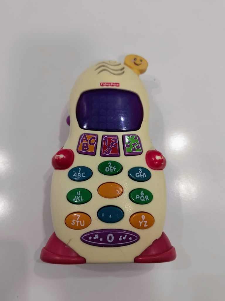 Primul meu telefon interactiv