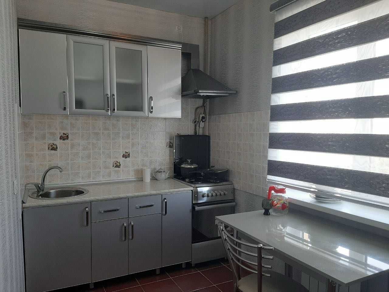 СДАЮ свою 2\8\9 квартиру-650$ на Госпитальном массиве. На долгий срок.