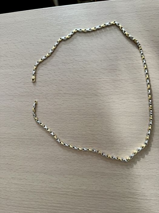 Vand lanț aur, bărbătesc,14 k