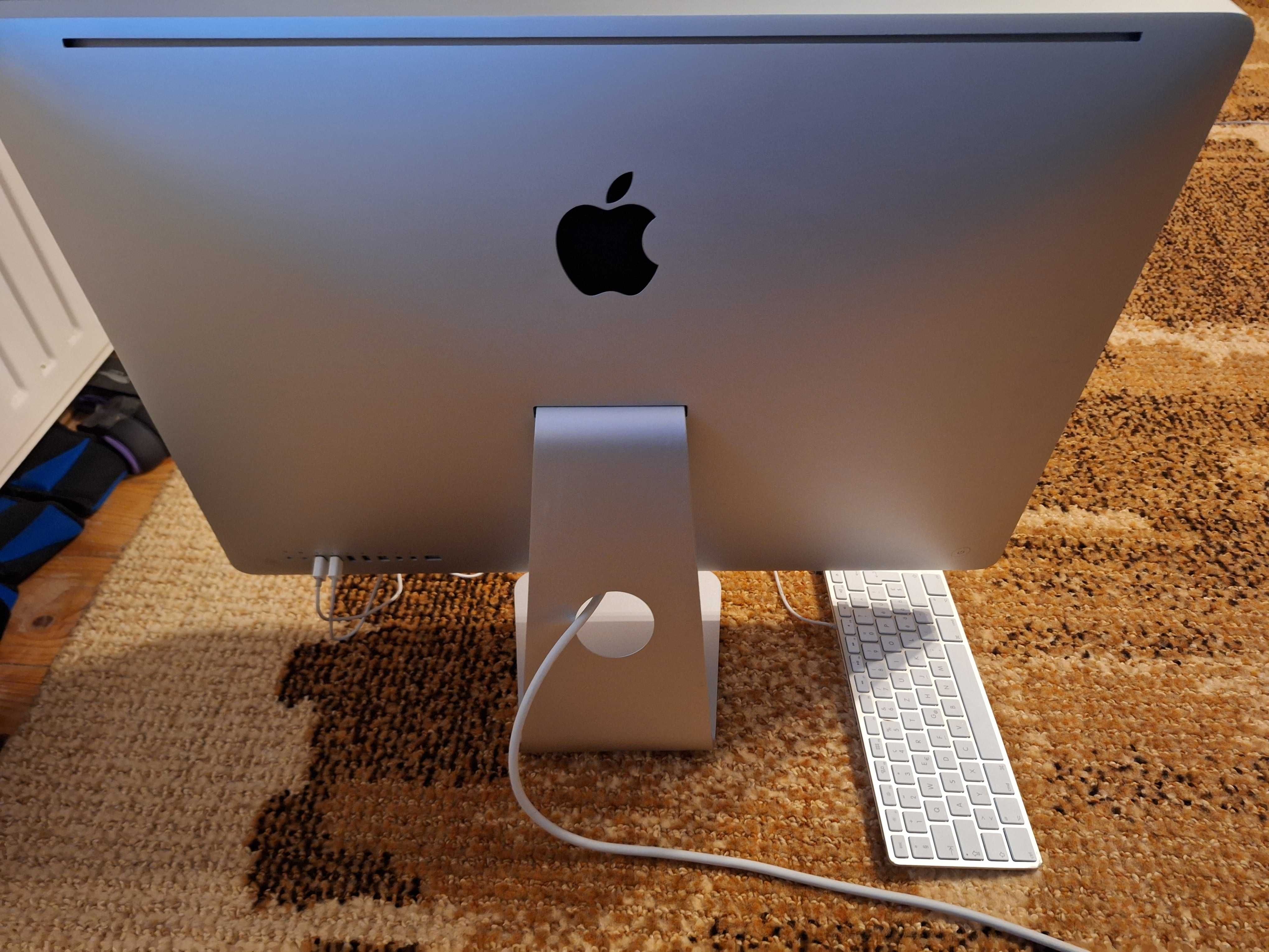 Calculator Apple iMac All in One Desktop Computer Model A1225 24" 2009