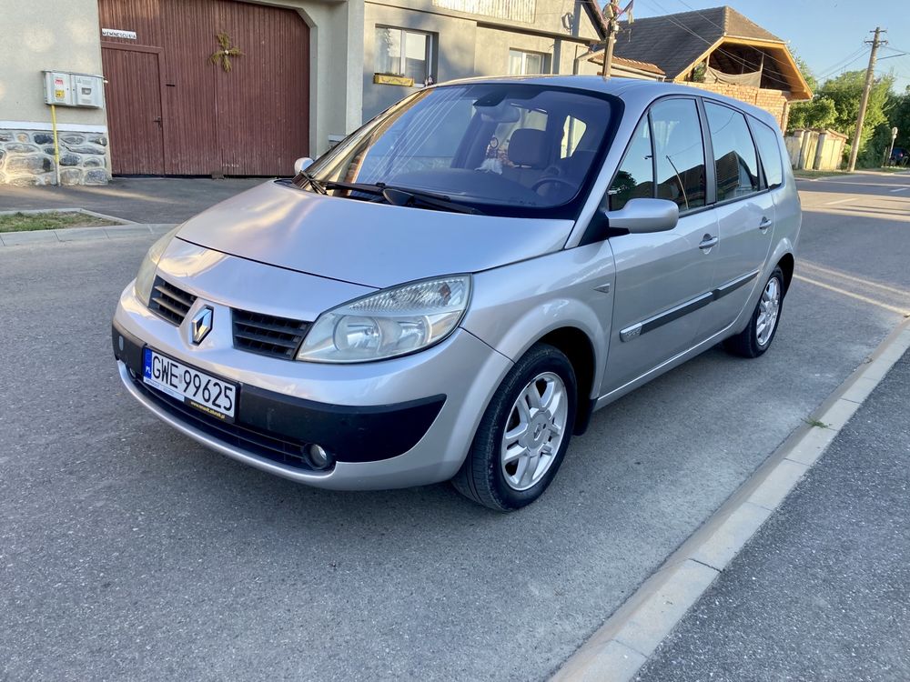 Renault Grand Scenic 7 locuri