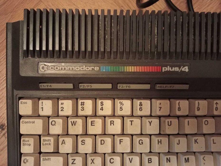 commodore plus/4 / Calculator Vintage CIP 03 / pachet