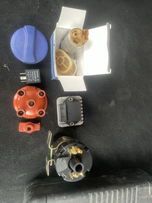 Golf 2 на части 1.3