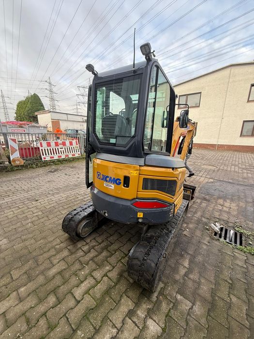 Miniexcavator xcmg 27 an 2023 !
