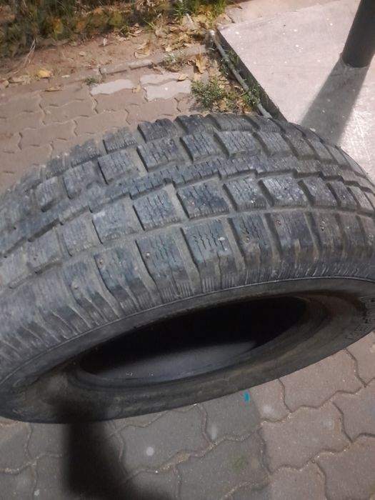 1 Покрышки R17 в хорошем состоянии