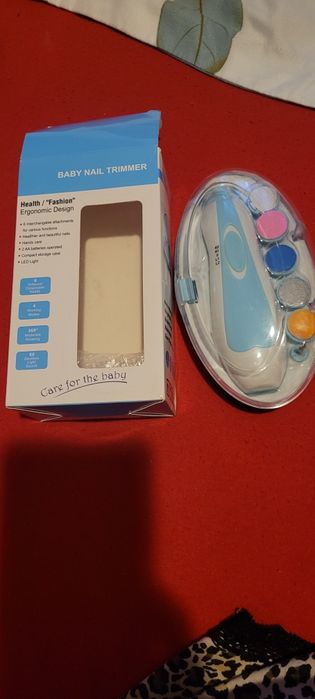 Vand baby nail trimmer