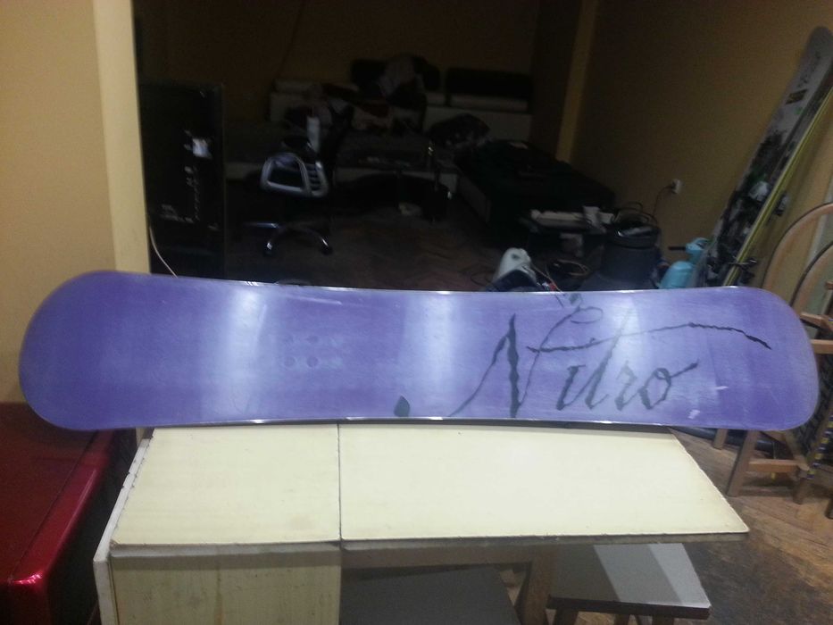 Сноуборд 149  см.  NITRO .