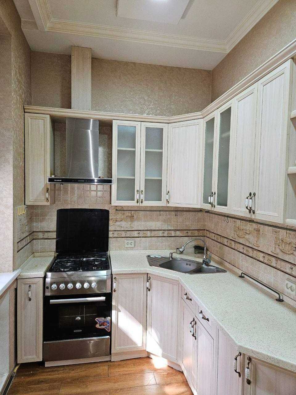 2-х комнатная квартира ул. Аккурган  ID: 2745