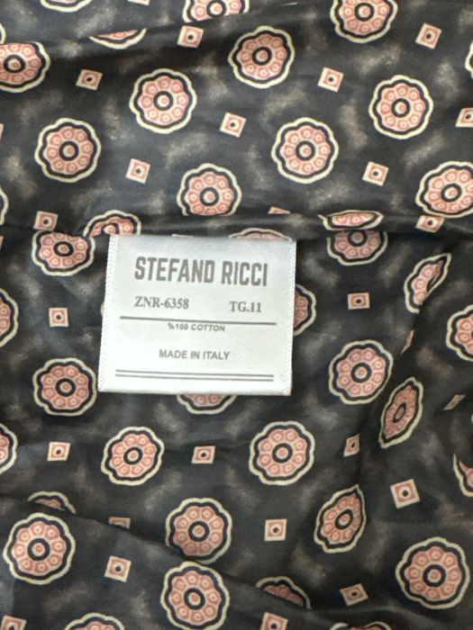 Стильная мужская стёганая жилетка Stefano Ricci