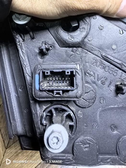 Oglinda Renault Laguna 3