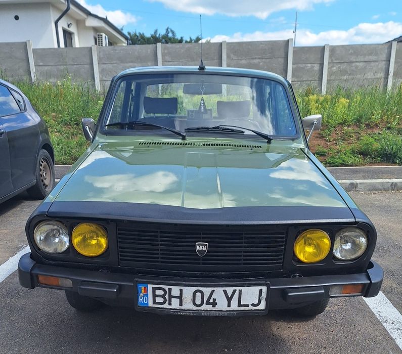 Dacia 1300*Model Trazitie* 1982