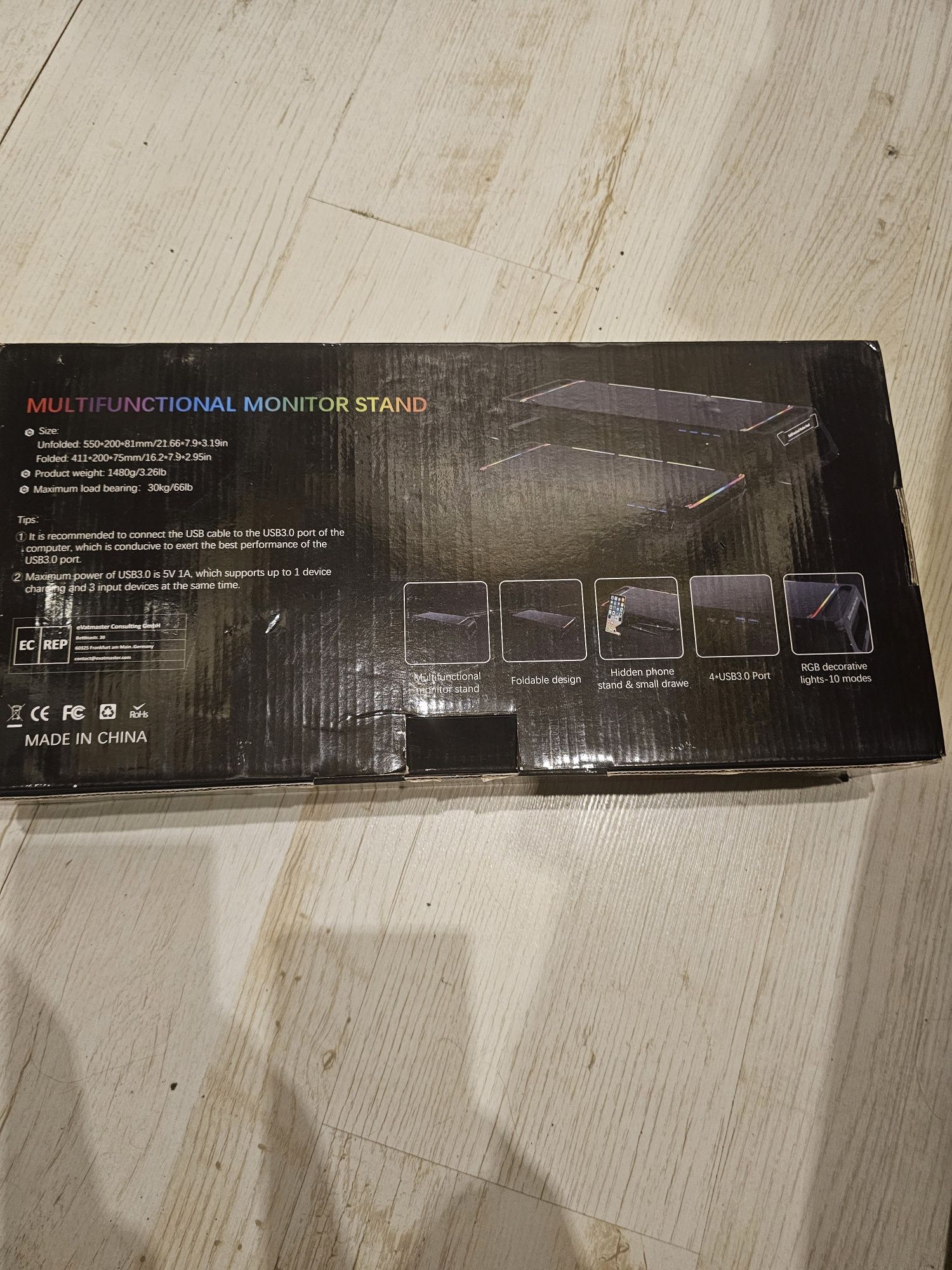 Пад за мишка rgb  цифрова писалка маса за монитор