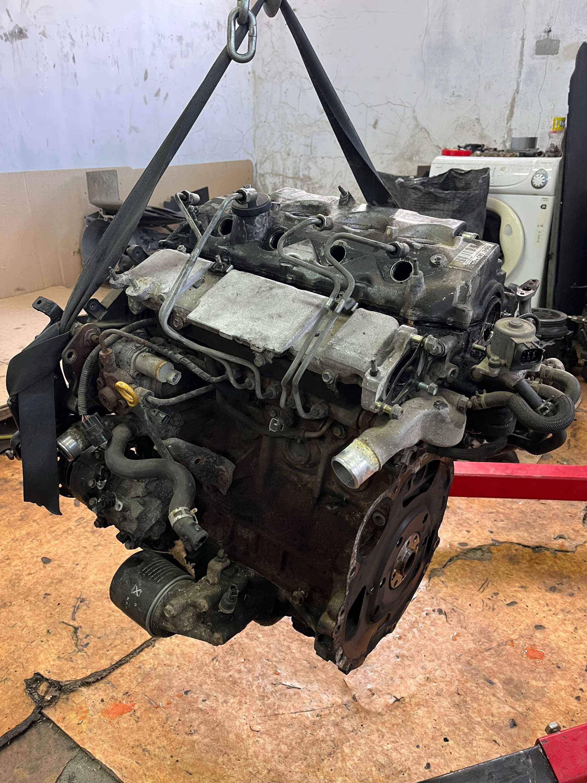 Двигател за Toyota Avensis T25 2.0 D-4D (1CD , 116 к.с.)