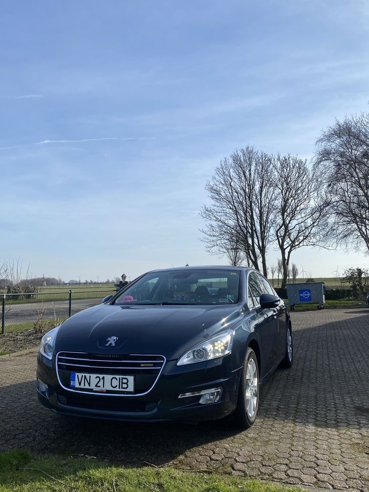 Peugeot 508 Vând sau schimb cu A4/A5 sau Q5