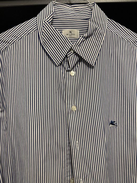 Официална мъжка риза ETRO