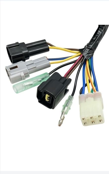 Instalaţie electrica Yamaha YFZ450 2004 2005