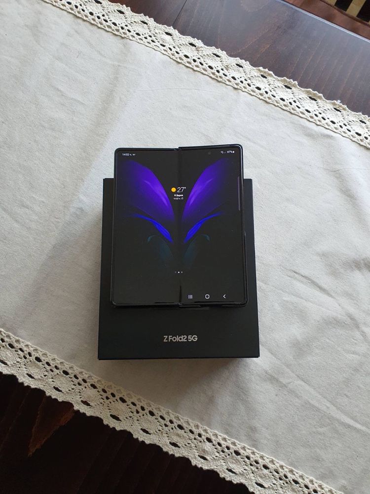 Samsung Galaxy ZFold 2 5G