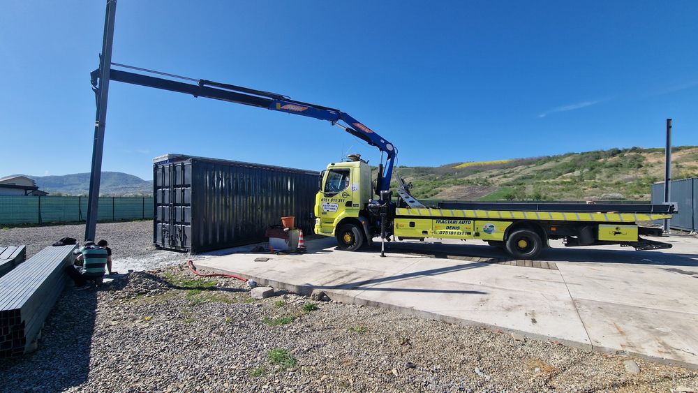 Tractari Auto Onesti