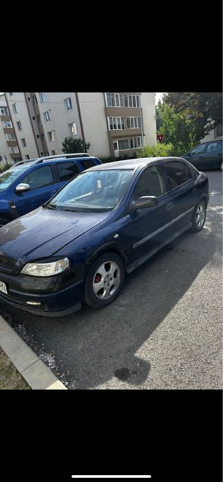 Vand opel astra g 1.6 benzina 8 valve 2001 hatchback