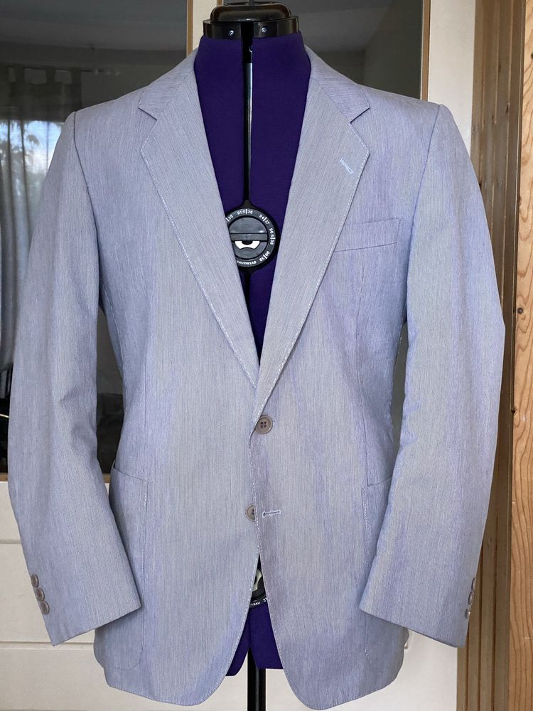 Sacou si Vesta Baldessarini / Sir Astor / Costum Zara