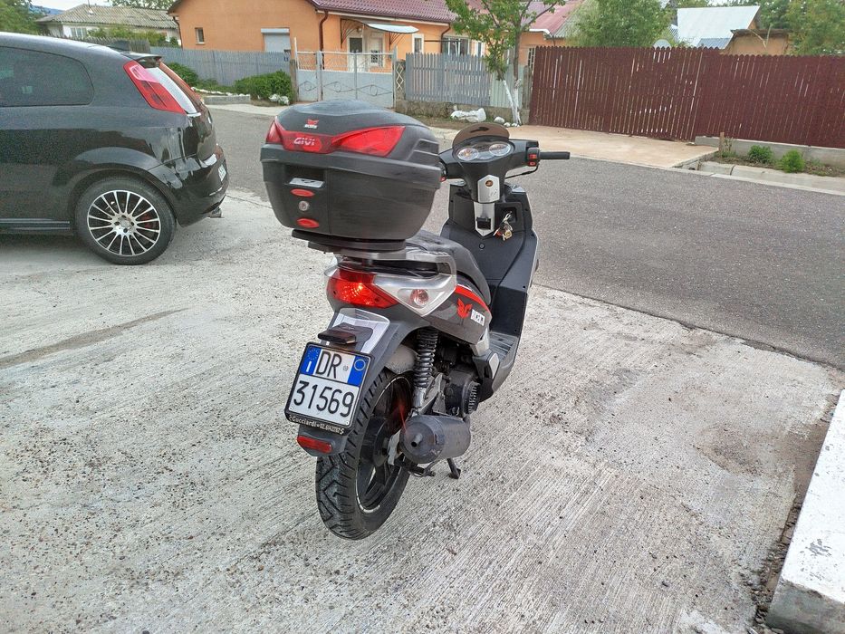Garelli  125 cmc 2014