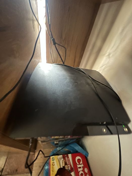 PS3 Aybi yuq 500gb 4 ta jostik