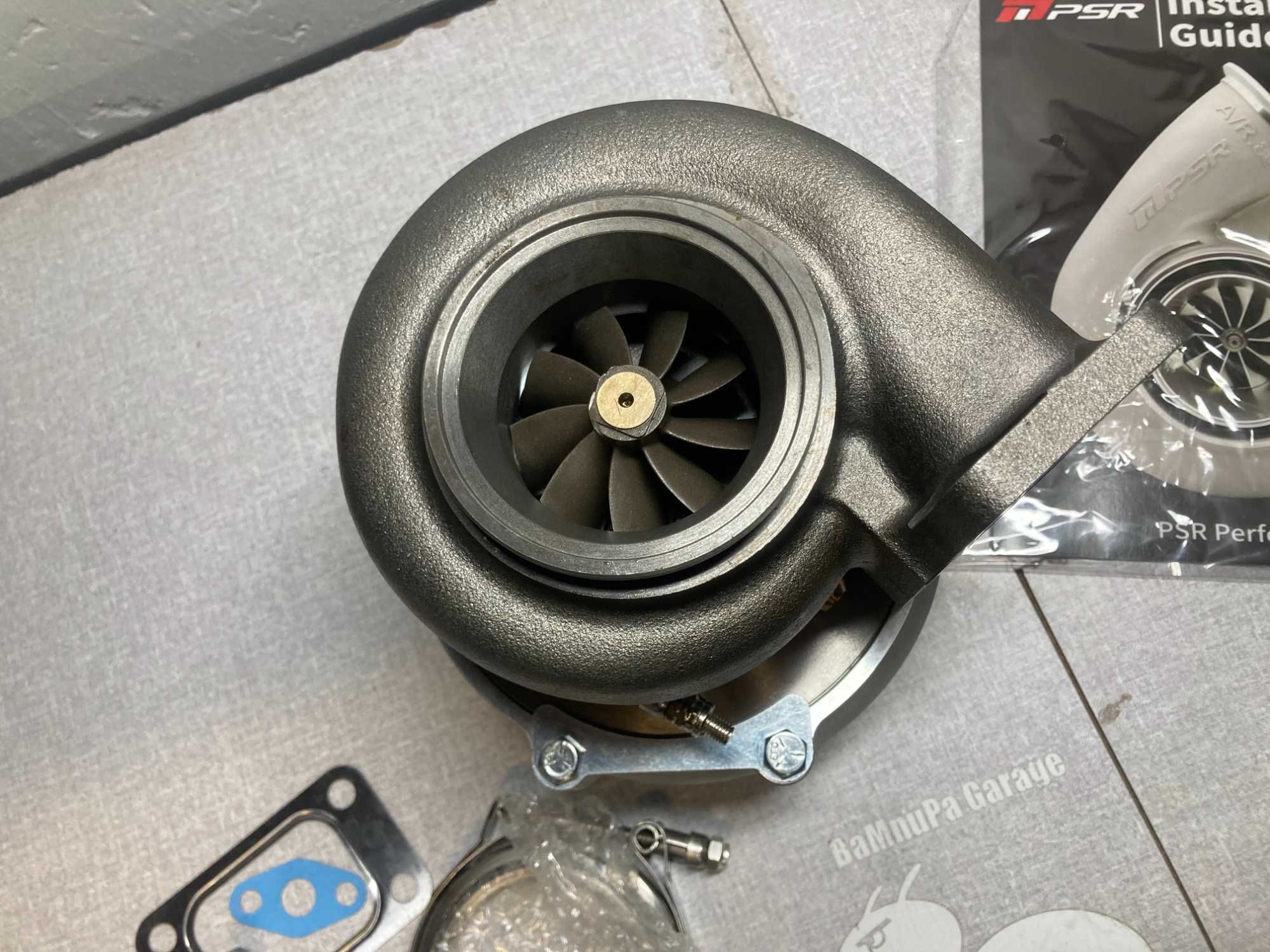 Турбо пулсар pulsar gtx3076r g35-1050 g25 gt3582r