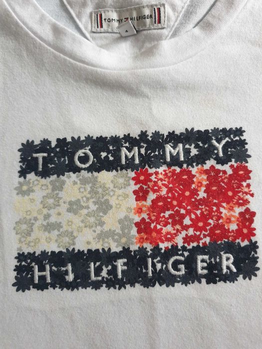 Bluza Tomy Hilfiger masura 104