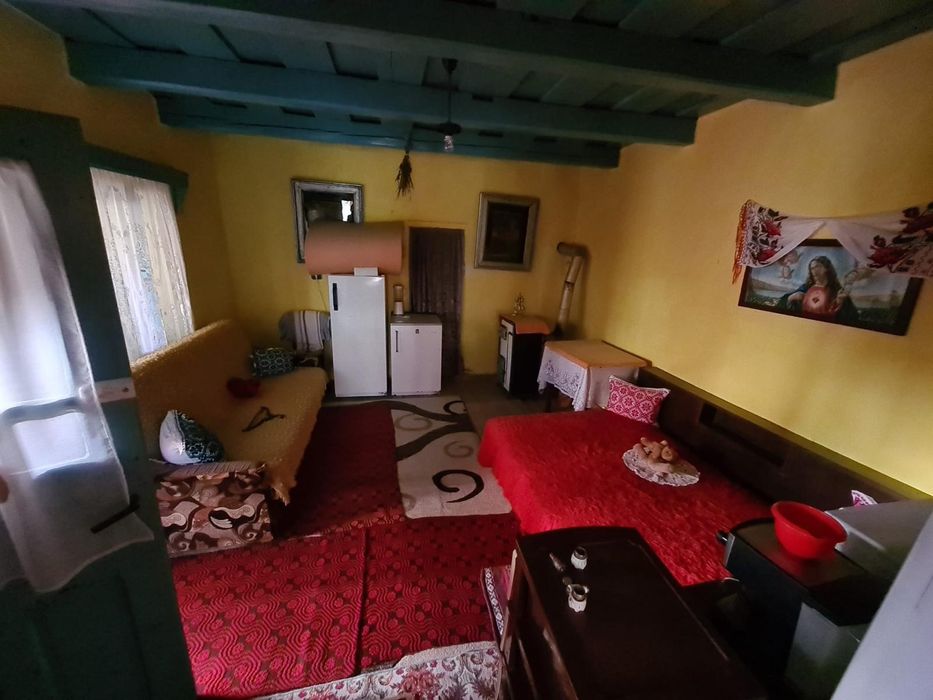 Casa și teren in Sângeorgiu de Campie