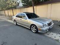 Mercedes W210 M113 5,5 FULL sotiladi