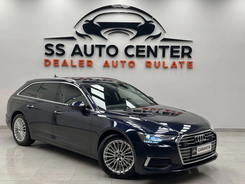 Audi A6 Garantie 36 Luni / Rate / Revizie Gratuita