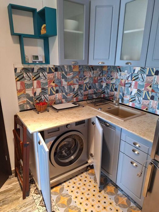 Apartament de 2 camere,George Calinescu ,Oras Magurele Ilfov