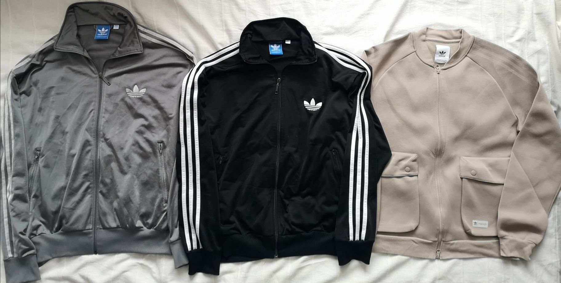 Bluze de trening adidas originals originale editii limitate colectie L