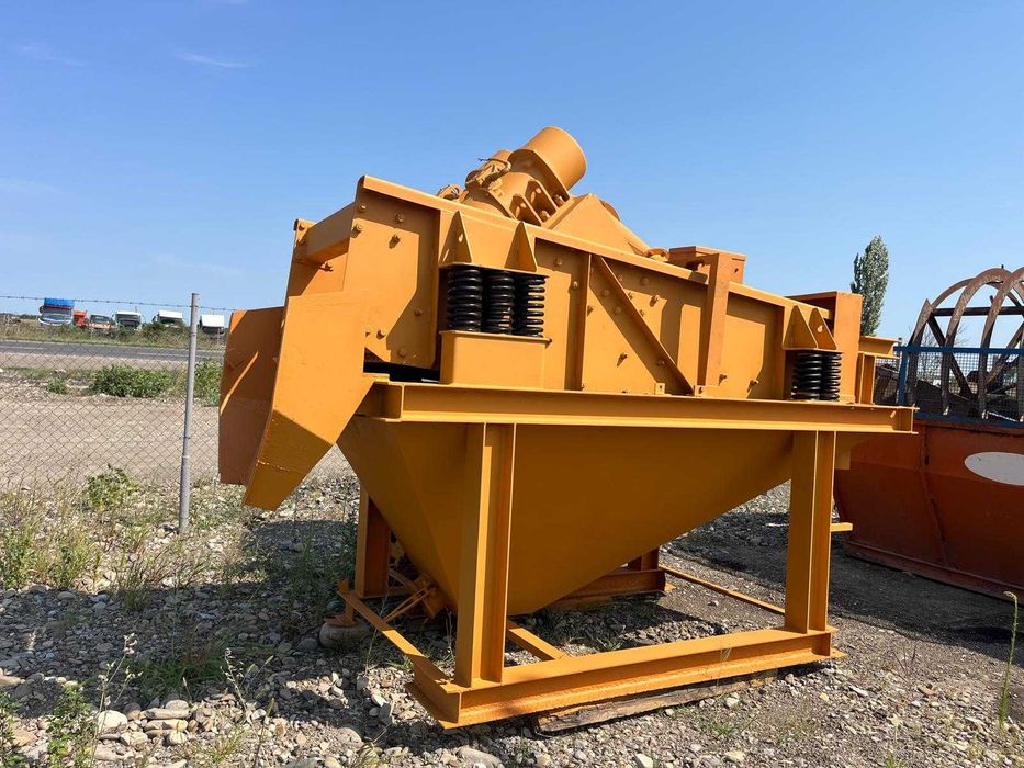 Hidrociclon pentru nisip SOTRES C100