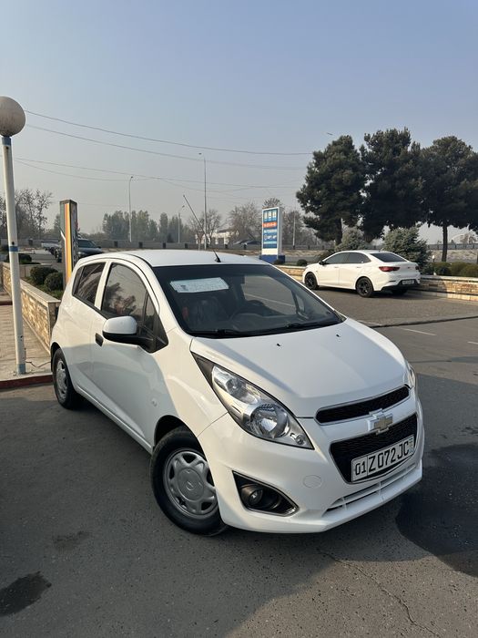 Spark 2015 holati zo’r Bezinda yurgan